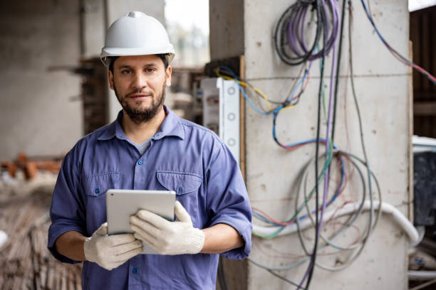 Best Affordable Electrician  in Randolph, WI