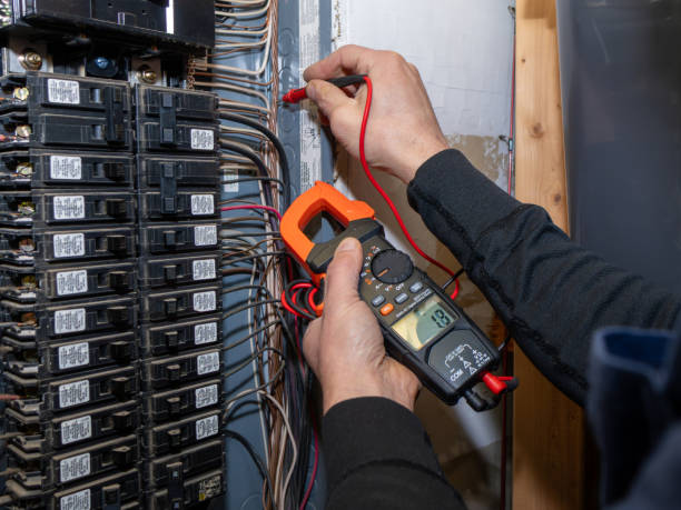 Best Electrical Installation Contractor  in Randolph, WI